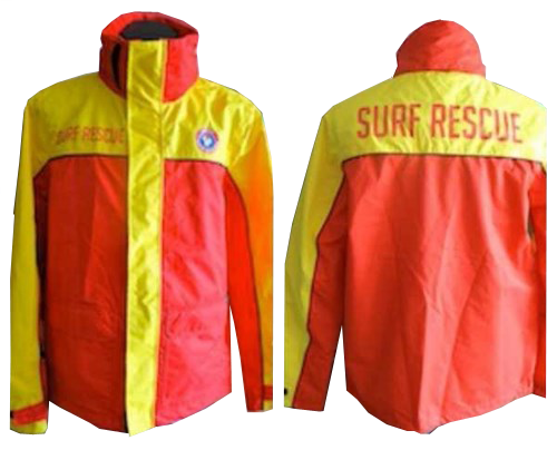 surf life saving clothing