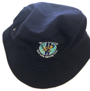 Mudjimba SLSC navy blue soft hat